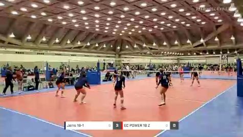 Jems 18-1 vs EC POWER 18 Z - 2022 JVA Charm City Challenge presented by Nike