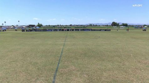 Balance vs. Fiesta - Field 11