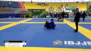 JEAN CARLOS SOUZA SANTOS vs RAFAEL NASCIMENTO PEREIRA 2024 Brasileiro Jiu-Jitsu IBJJF