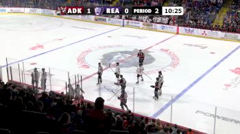 Replay: Home - 2024 Adirondack vs Reading | Mar 1 @ 7 PM