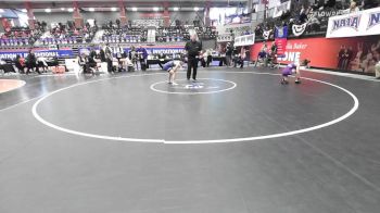 101 lbs Quarterfinal - Alaina Sunlin, Iowa Wesleyan vs Nina Pham, Wayland Baptist