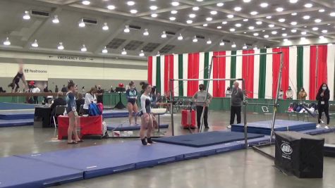 Ashley Snow - Women's Group, Force Gymnastics - 2021 Christmas on the Chesapeake