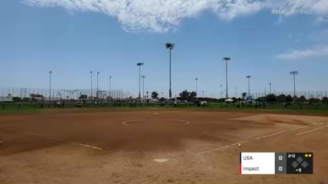 Impact vs. USA - 2022 PGF Nationals 18U Premier