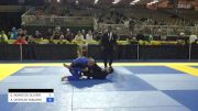 GILSON NUNES DE OLIVEIRA NETO vs ALEXANDER CHARLES YABLONG 2024 Pan Jiu Jitsu IBJJF Championship