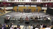 North Forsyth HS "Cumming GA" at 2022 WGI Perc/Winds Atlanta Regional