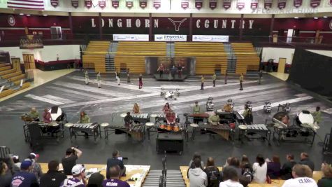 North Forsyth HS "Cumming GA" at 2022 WGI Perc/Winds Atlanta Regional