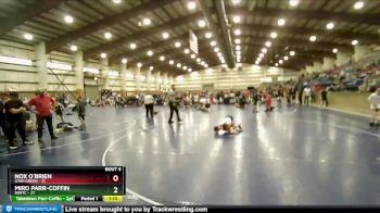 71 lbs Round 2 (4 Team) - Miro Parr-Coffin, INWTC vs Nox O`Brien, Utah Green