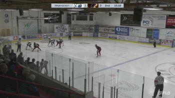 Replay: Home - 2023 Canmore vs Whitecourt | Oct 21 @ 6 PM