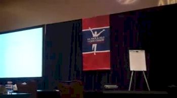 Marcus O'Sullivan on Heart Rate and Threshold Part 3 2010 USTFCCCA Convention