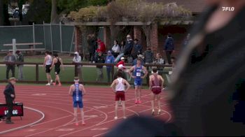 Men's 800m, Finals 7