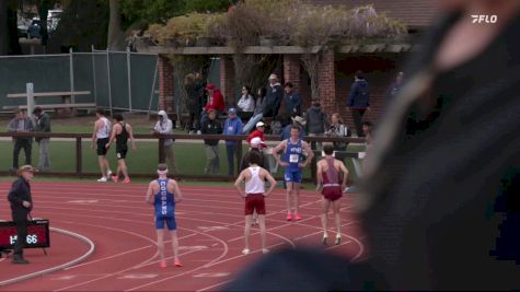 Men's 800m, Finals 7