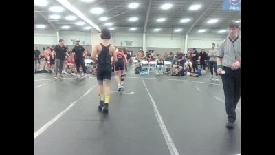 120 lbs Round 4 (10 Team) - Aidan Gore, Wolfpack WC vs Jayden Escalante, Florida Scorpions