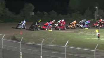 Highlights | IRA Sprints 'Founders Night' at Wilmot Raceway
