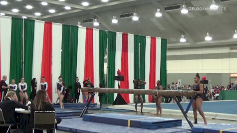 Skyy Henson - Women's Group, Sportsplex - 2021 Christmas on the Chesapeake