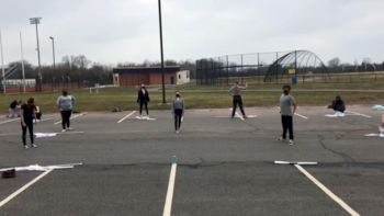 Franklin HS Winter Guard- We Are Warriors