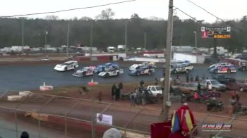 Flashback: 2021 Ice Bowl at Talladega Short Track