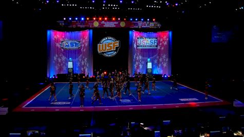 Cheer Extreme - Kernersville - Senior Elite [2021 L6 Senior Large All Girl Semis] 2021 The Cheerleading Worlds