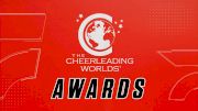 2021 The Cheerleading Worlds Awards [L6 Senior Open Large Coed]