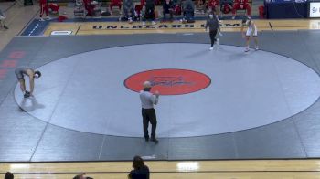 149- Brayden Roberts (West Virginia) vs Anthony Federico (Fresno State)