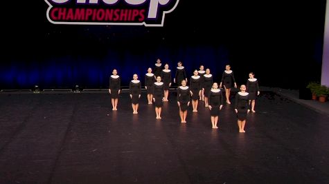 Energizers [2021 Open Jazz Semis] 2021 The Dance Worlds