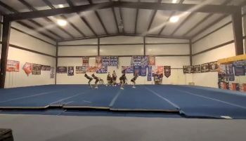 Raevin Dance Factory - RDF Allstars Stellar [2021 L1 Youth - D2] 2021 Varsity All Star Virtual Competition Series: Fall IV