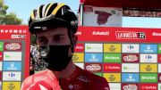 Gino Mäder Expects Excitement From The Vuelta a España Fans In The Basque Country