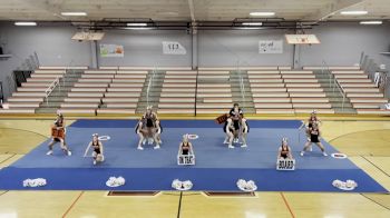 Meek High School [Varsity - Crowd Leading] 2022 UCA & UDA Virtual Game Day Kick-Off
