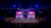 Rain Athletics - Downpour [2022 L6 Senior XSmall Coed Semis] 2022 The Cheerleading Worlds