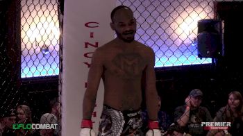 Michael Stewart vs. Talon Knisley - Premier MMA Championship 6 Replay