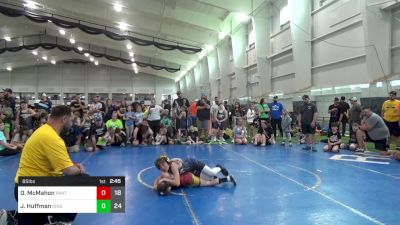 85 lbs Pools - Odin McMahon, Panther Elite vs Jamison Huffman, Ohio Gold