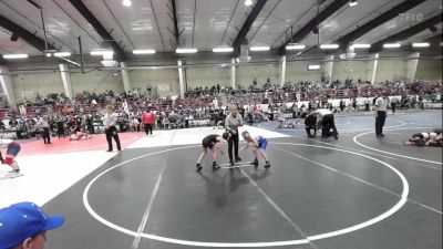 65 lbs Semifinal - Devin Eichner, Mancos vs Ezekiel Ramirez, Juggernaut Wrestling Club