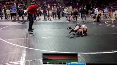 82 lbs Quarterfinal - Carter Mochel, Animal House Wrestling vs Tony Cordova Jr, Duran Wrestling Club