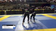 OLIVIA BUCHANAN vs JADE MARIAH NUNEZ 2024 Pan Jiu Jitsu IBJJF Championship