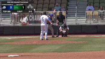 Replay: Gulf South Baseball Championship | May 9 @ 11 AM