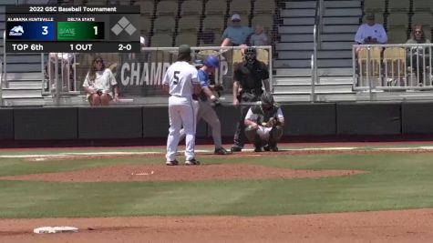 Replay: Gulf South Baseball Championship | May 9 @ 11 AM