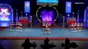 Immokalee Seminoles - Youth Cheer [2021 Show Cheer 1 - Varsity - Large Day 1] 2021 Pop Warner National Cheer & Dance Championship