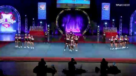 Immokalee Seminoles - Youth Cheer [2021 Show Cheer 1 - Varsity - Large Day 1] 2021 Pop Warner National Cheer & Dance Championship