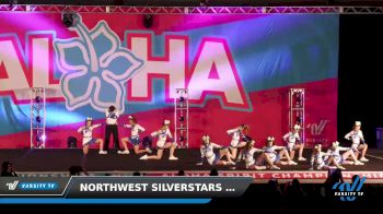 Northwest Silverstars - RAD [2023 L2 Junior - D2 Day 2] 2023 Aloha Portland Showdown