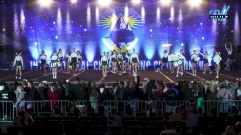 BC Sport Cheer - Team BC - Junior Advanced [2024 Exhibition (Cheer) Day 2] 2024 Sea to Sky International Cheer & Dance Championship