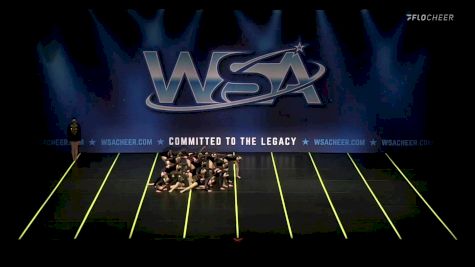 Ultimate Dance & Cheer - Senior Lyrical [2022 Senior Small (worlds)Cont/Lyrical Day 1] 2022 WSA South Dakota