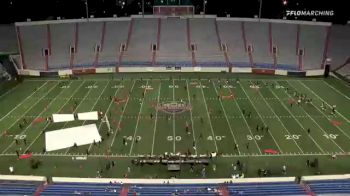 Mandarins - Sacramento CA at 2021 DCI Celebration - Little Rock