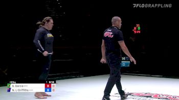 Gabi Garcia vs Nikki Lloyd-Griffiths 2022 ADCC World Championships