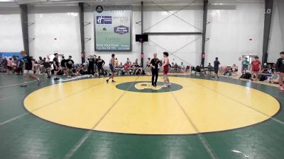 66 kg Rr Rnd 4 - ROBERT MARTUCCI, Bad Karma vs Melvin Miller, LAW