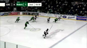 Replay: Chicago vs Cedar Rapids - Home - 2023 Chicago vs Cedar Rapids | Feb 3 @ 7 PM