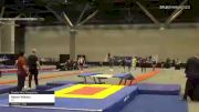 Rainin Wilkins - Double Mini Trampoline, 3TI - 2021 USA Gymnastics Championships