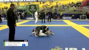 JOÃO VICTOR MAGALHÃES CUNTO vs VINICIUS JARDIM ALVES 2024 Brasileiro Jiu-Jitsu IBJJF