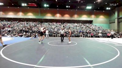 190 lbs Round Of 32 - Raymund Florez, Fruitland vs Tyson Irby-Brownson, Boulder City