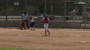 PGF 2018 Nationals 16U Premier Softball - TM Impulse vs GA Impact