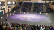 Downington HS West "Downingtown PA" at 2024 WGI Guard Philadelphia Regional