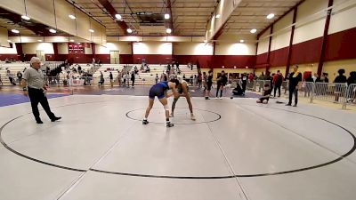 145 lbs 3rd Place - Jayden Soy, Milo Wrestling Club vs Max Dubner, Empire Wrestling Academy